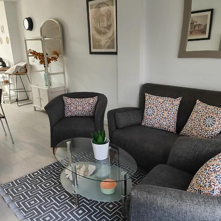 Apartmán Agradable Duplex Terraza Virgen Del Rocio Sevilla Exteriér fotografie