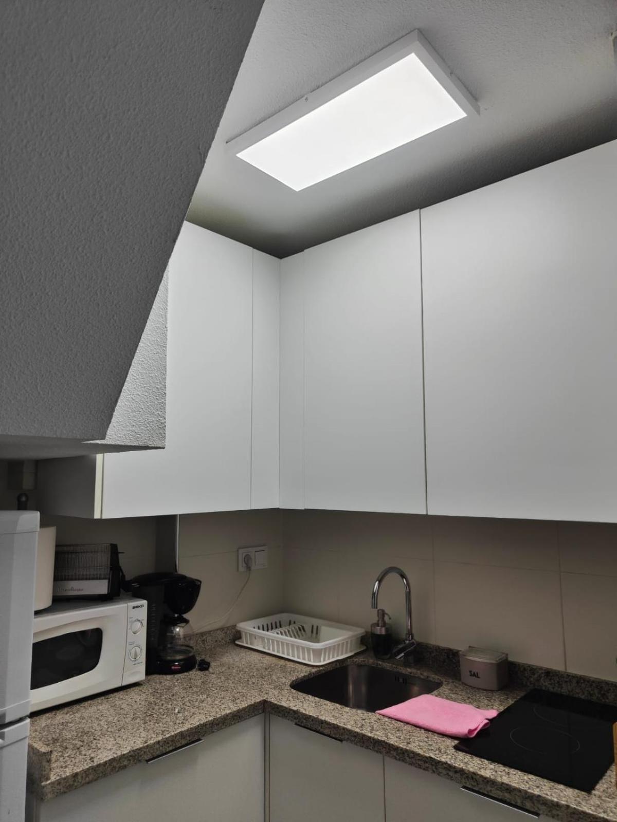 Apartmán Agradable Duplex Terraza Virgen Del Rocio Sevilla Exteriér fotografie
