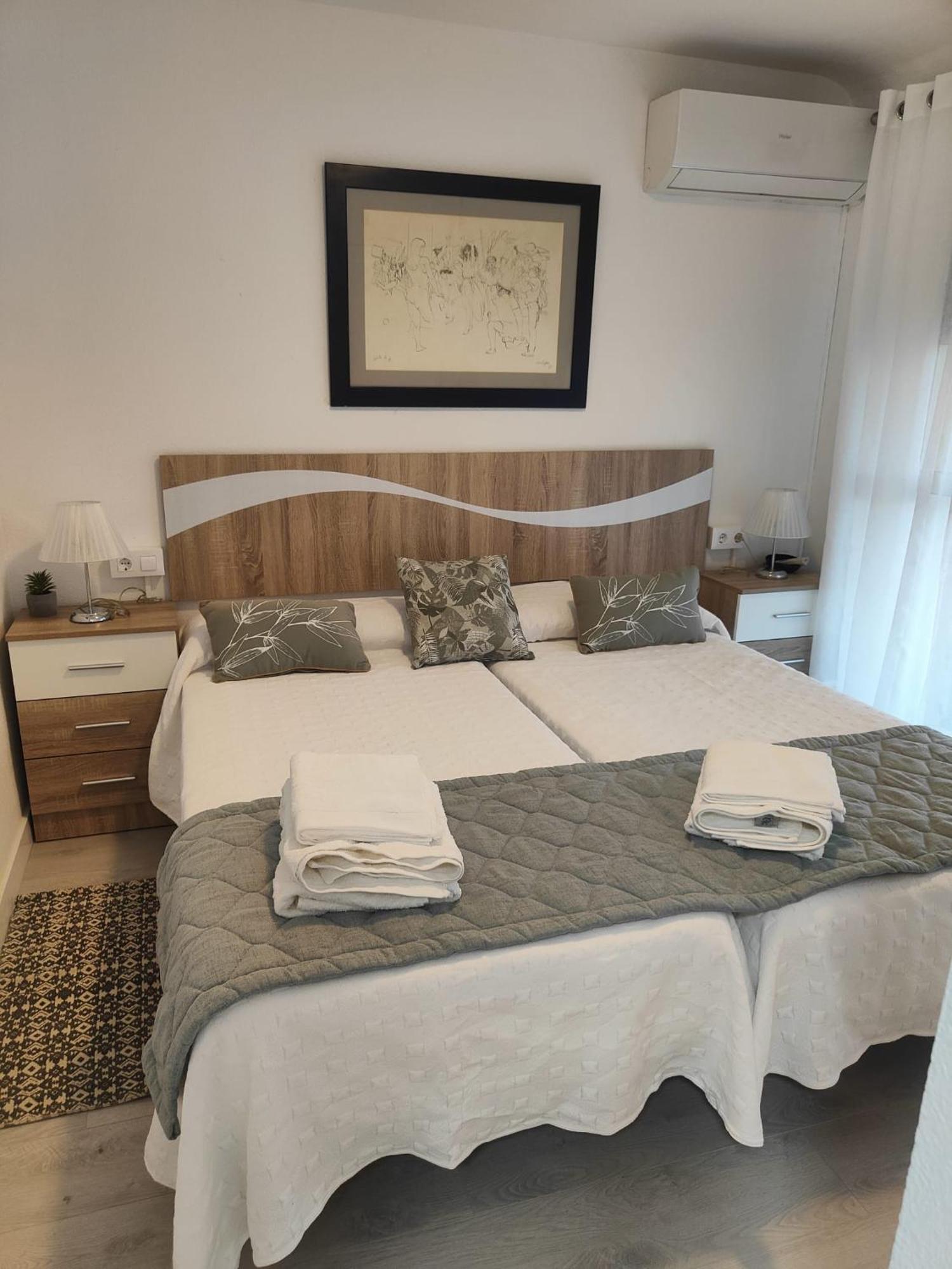 Apartmán Agradable Duplex Terraza Virgen Del Rocio Sevilla Exteriér fotografie