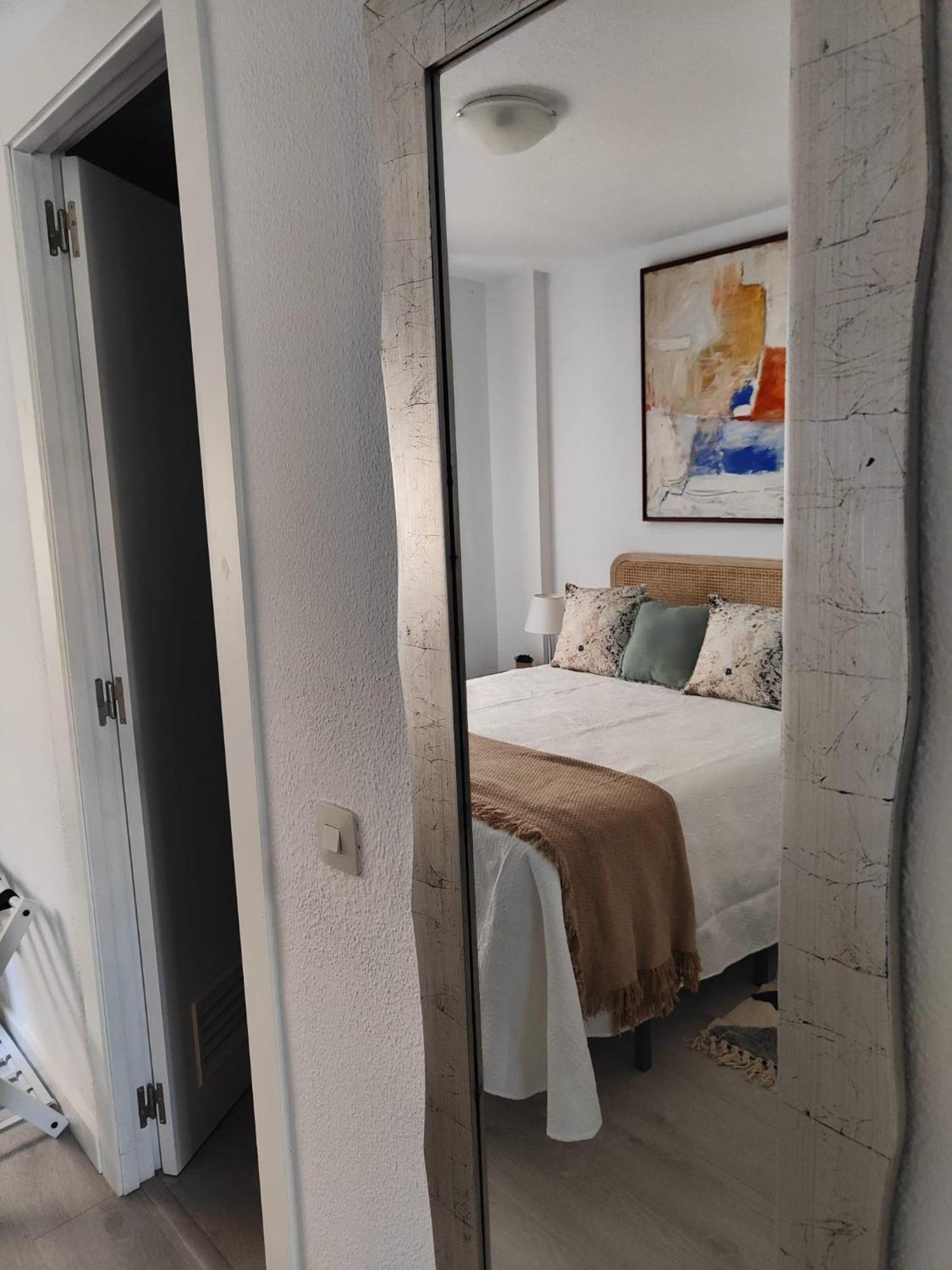 Apartmán Agradable Duplex Terraza Virgen Del Rocio Sevilla Exteriér fotografie