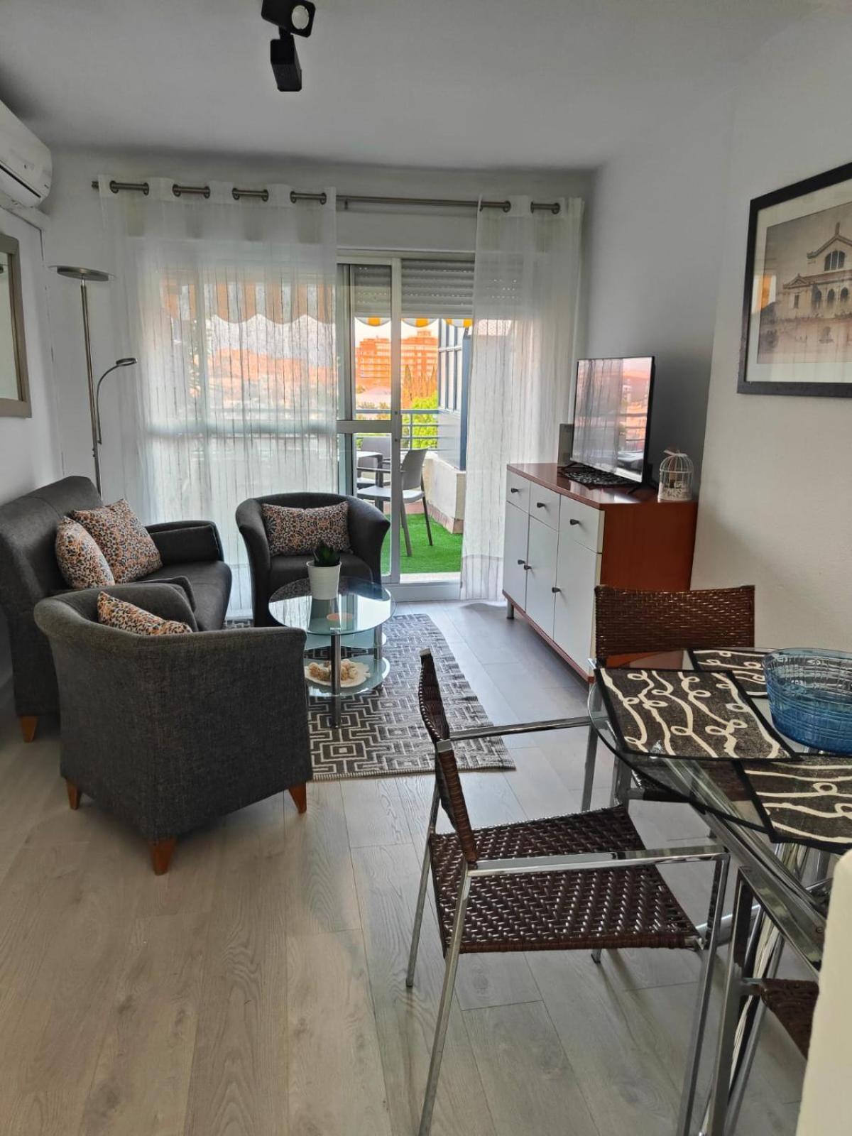 Apartmán Agradable Duplex Terraza Virgen Del Rocio Sevilla Exteriér fotografie